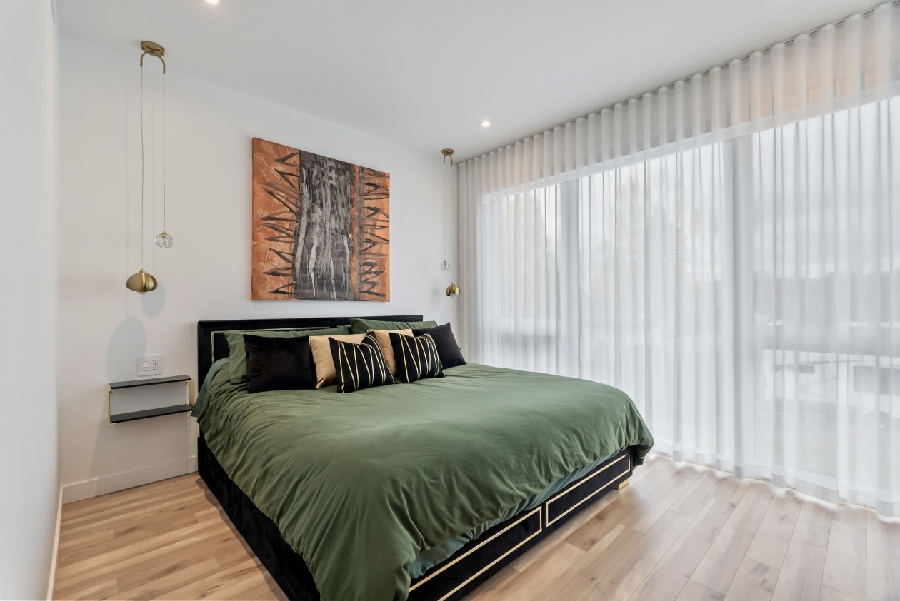 Chambre à coucher — 54 Av Du Soleil, Fossambault-sur-le-Lac, G3N 0B7, Fossambault-sur-le-Lac