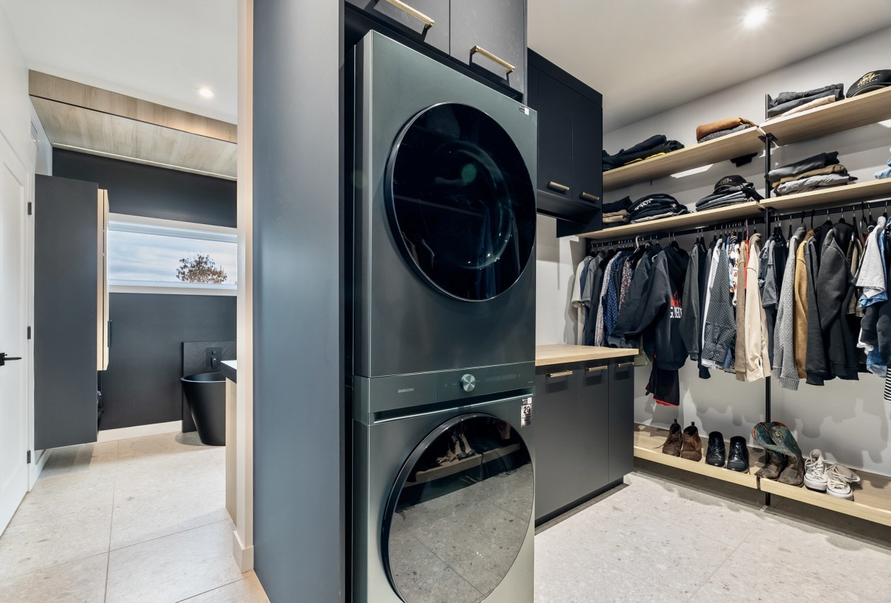 Salle de lavage — 54 Av Du Soleil, Fossambault-sur-le-Lac, G3N 0B7, Fossambault-sur-le-Lac
