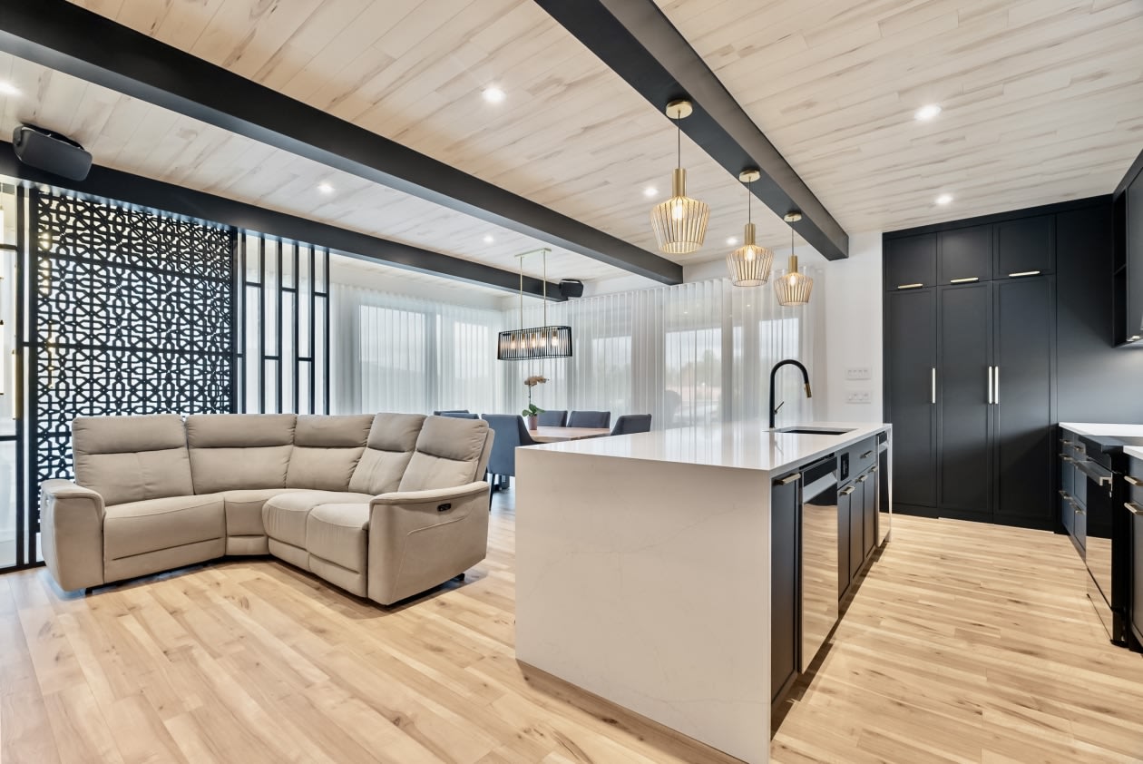 Salle à manger — 54 Av Du Soleil, Fossambault-sur-le-Lac, G3N 0B7, Fossambault-sur-le-Lac