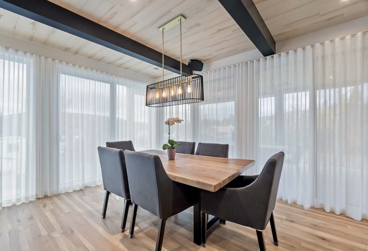 Salle à manger — 54 Av Du Soleil, Fossambault-sur-le-Lac, G3N 0B7, Fossambault-sur-le-Lac