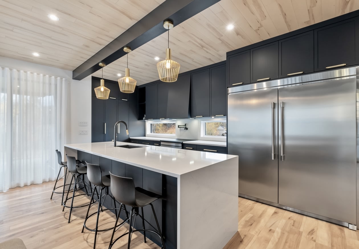 Cuisine — 54 Av Du Soleil, Fossambault-sur-le-Lac, G3N 0B7, Fossambault-sur-le-Lac