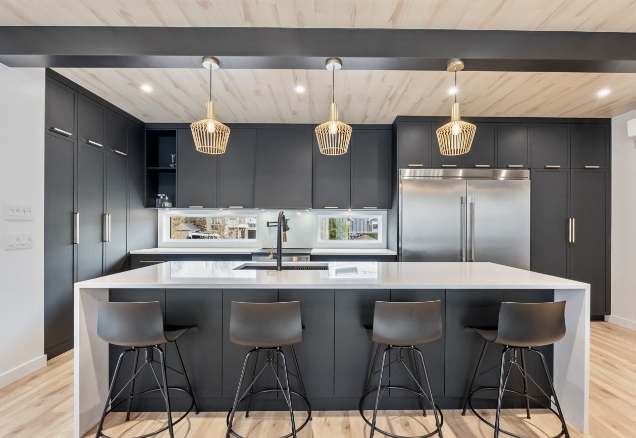 Cuisine — 54 Av Du Soleil, Fossambault-sur-le-Lac, G3N 0B7, Fossambault-sur-le-Lac