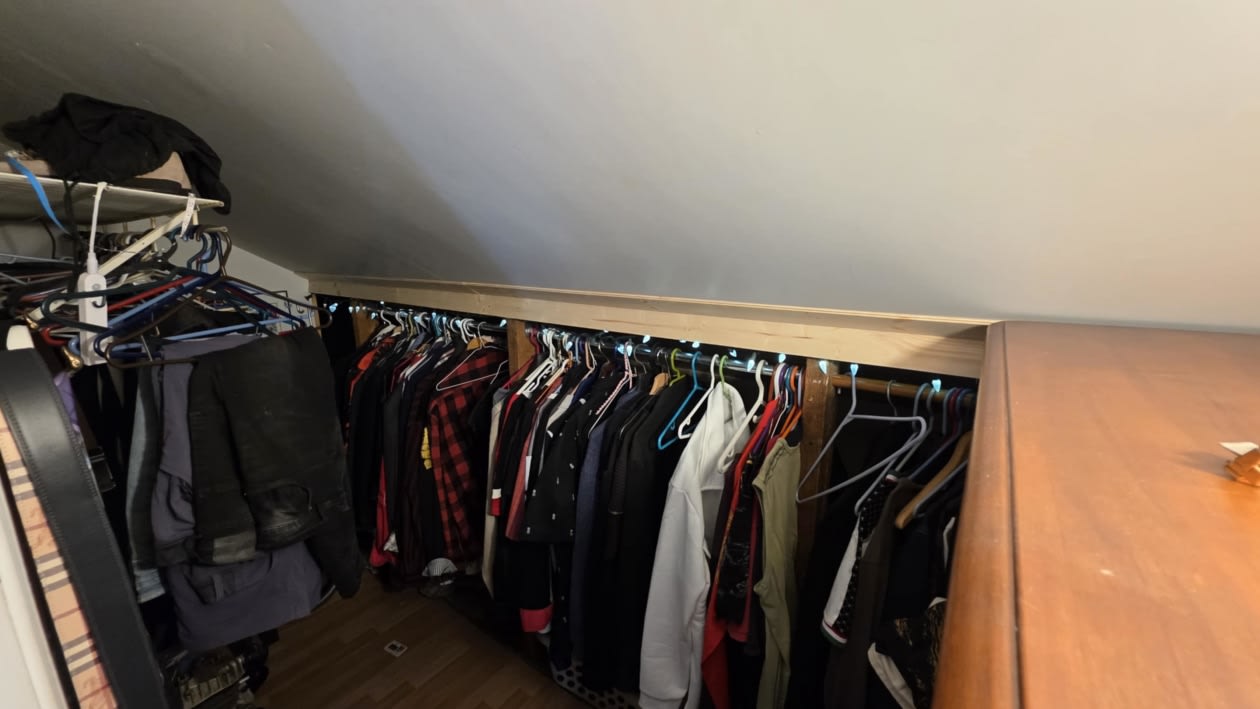 Chambre à coucher principale — 295 Côte Saint-Paul, Saint-Colomban, J5K 1Z6, Saint-Colomban