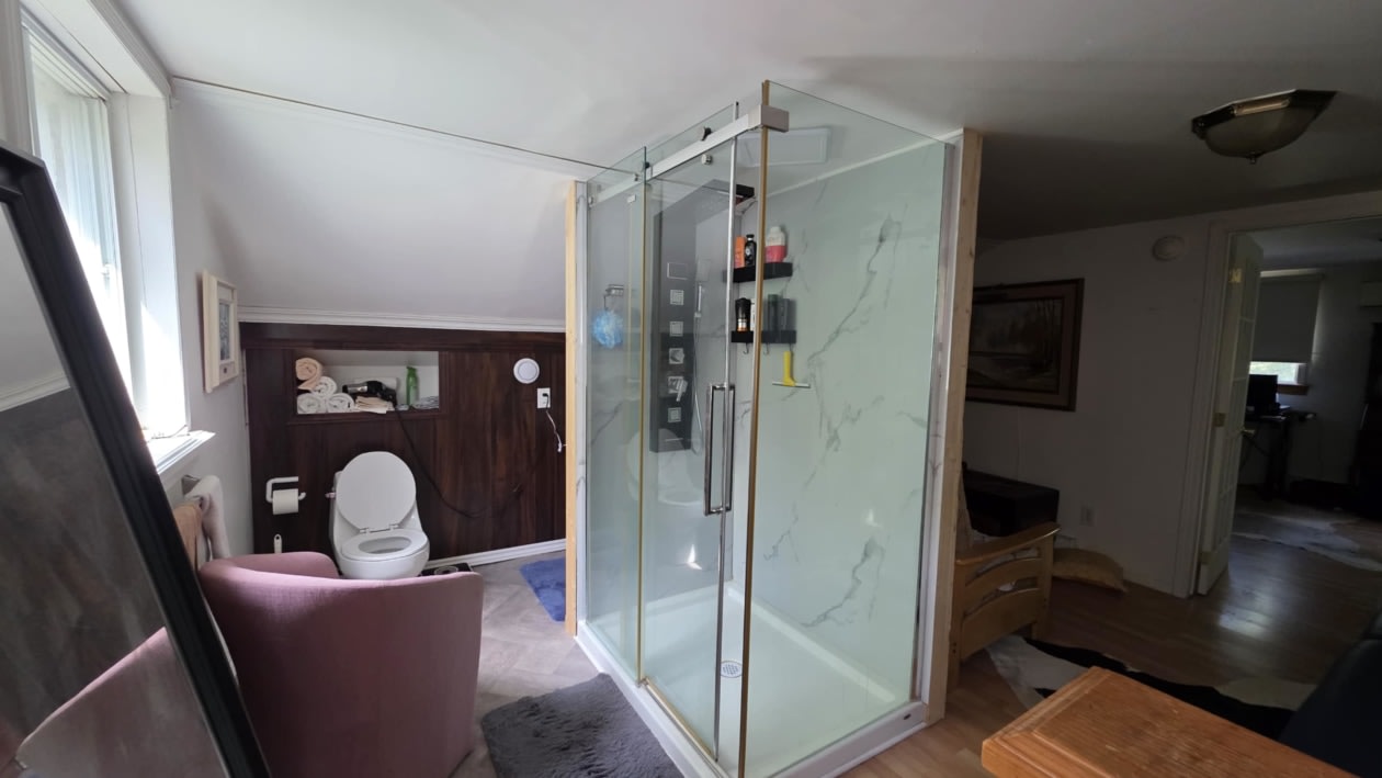 Salle de bains — 295 Côte Saint-Paul, Saint-Colomban, J5K 1Z6, Saint-Colomban