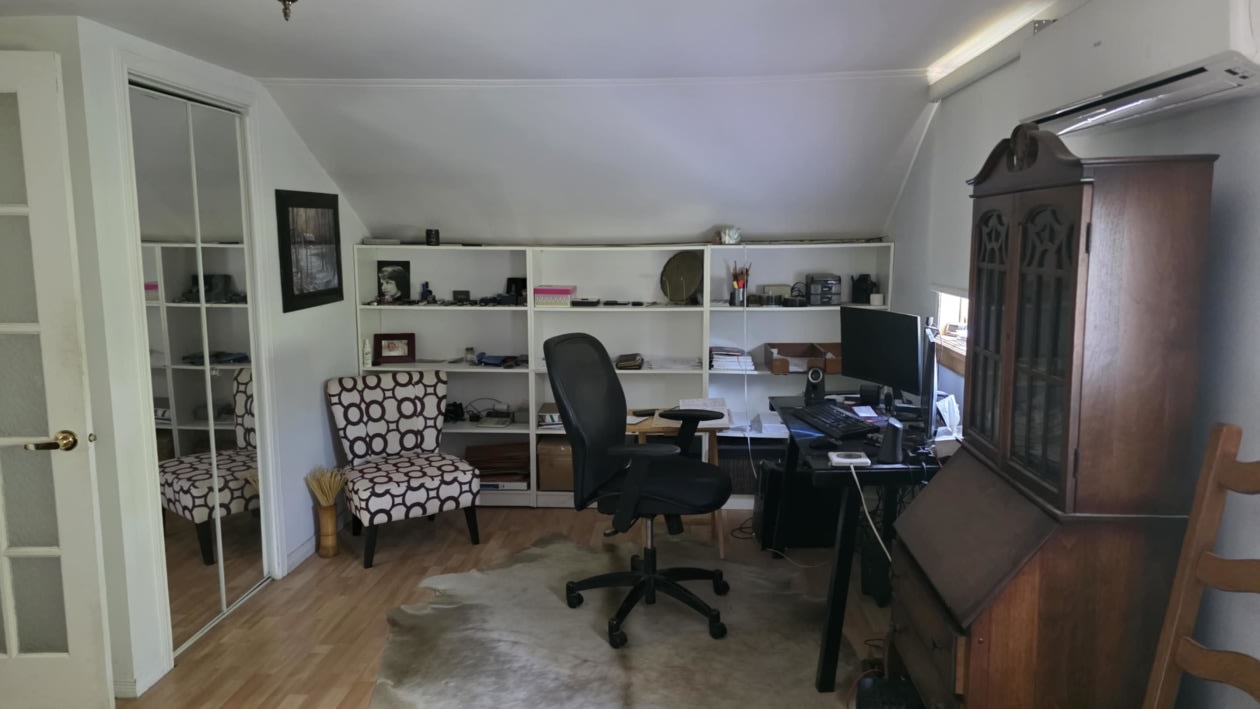 Chambre à coucher principale — 295 Côte Saint-Paul, Saint-Colomban, J5K 1Z6, Saint-Colomban