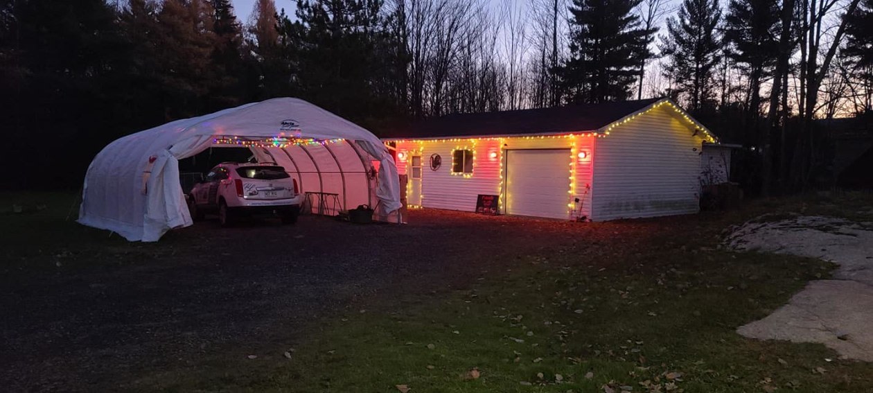 Garage — 295 Côte Saint-Paul, Saint-Colomban, J5K 1Z6, Saint-Colomban