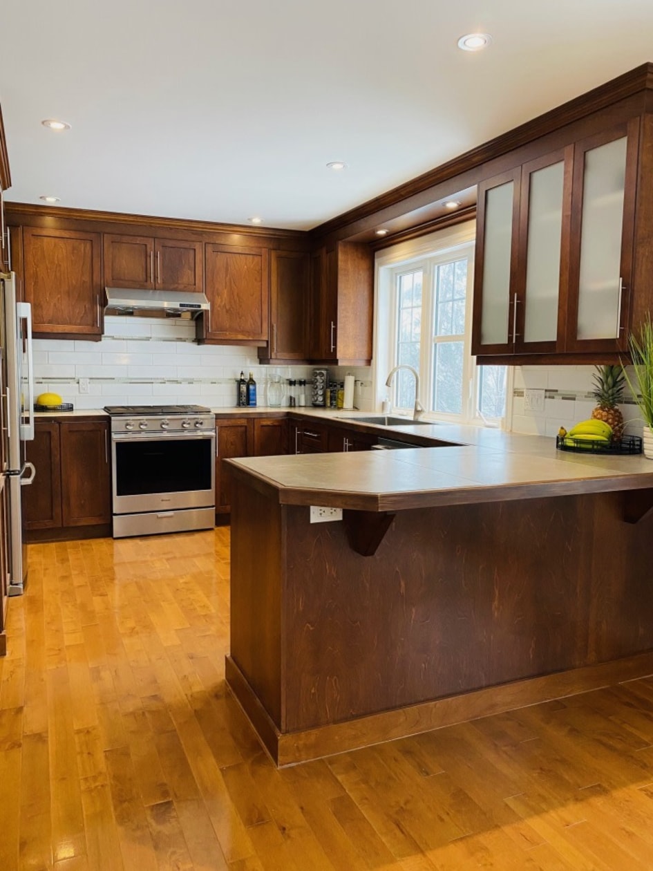 Cuisine — 9 Chem. de l'Orge, Sainte-Anne-des-Lacs, J0R 1B0, Sainte-Anne-des-Lacs