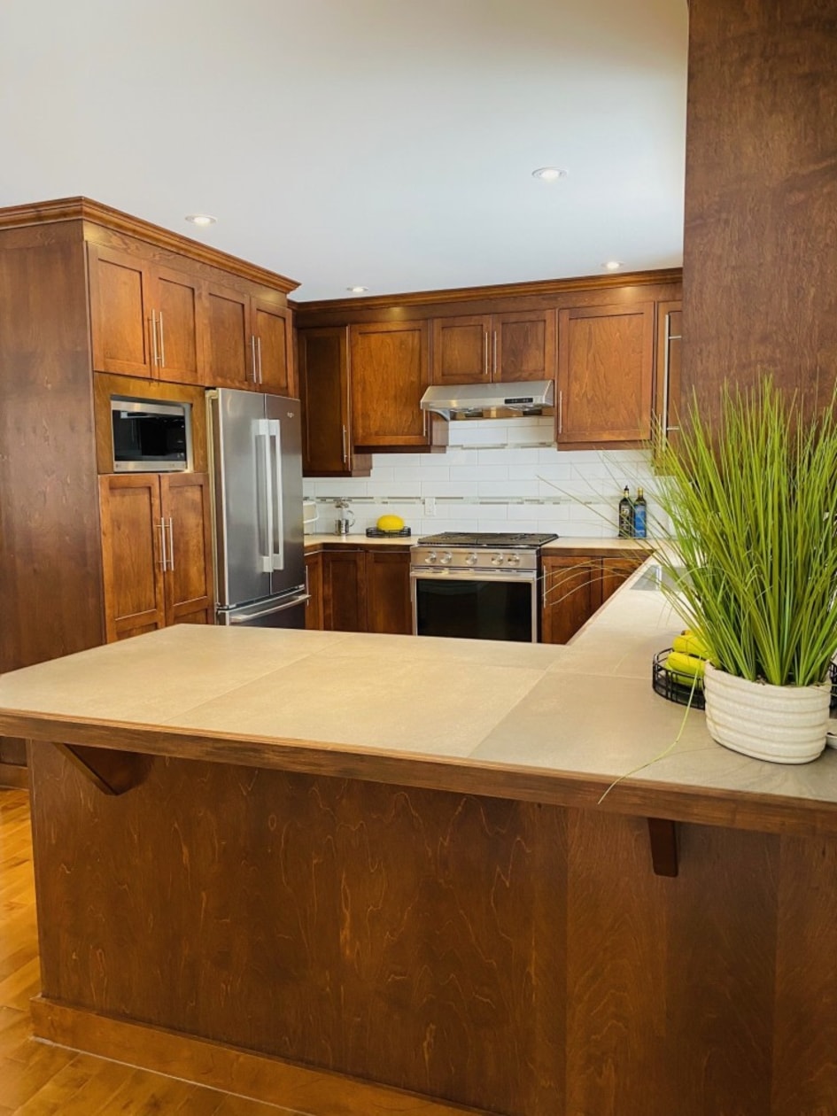 Cuisine — 9 Chem. de l'Orge, Sainte-Anne-des-Lacs, J0R 1B0, Sainte-Anne-des-Lacs