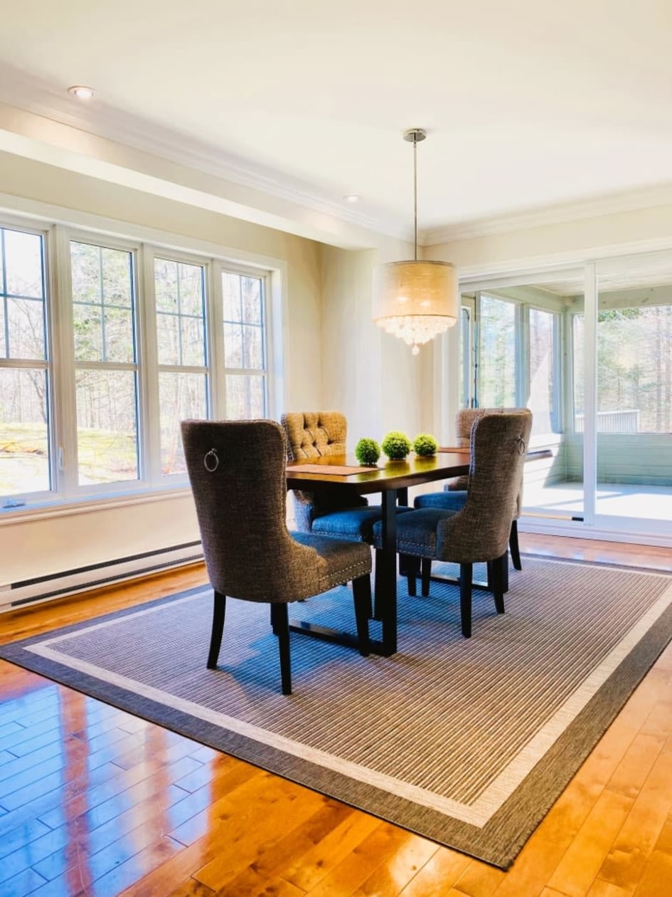 Salle à manger — 9 Chem. de l'Orge, Sainte-Anne-des-Lacs, J0R 1B0, Sainte-Anne-des-Lacs