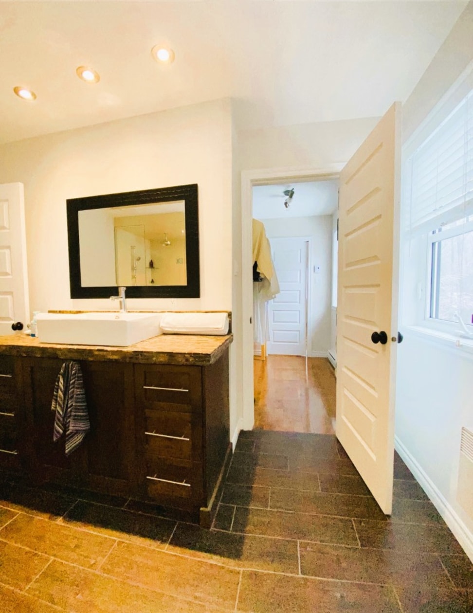Salle de bains — 9 Chem. de l'Orge, Sainte-Anne-des-Lacs, J0R 1B0, Sainte-Anne-des-Lacs