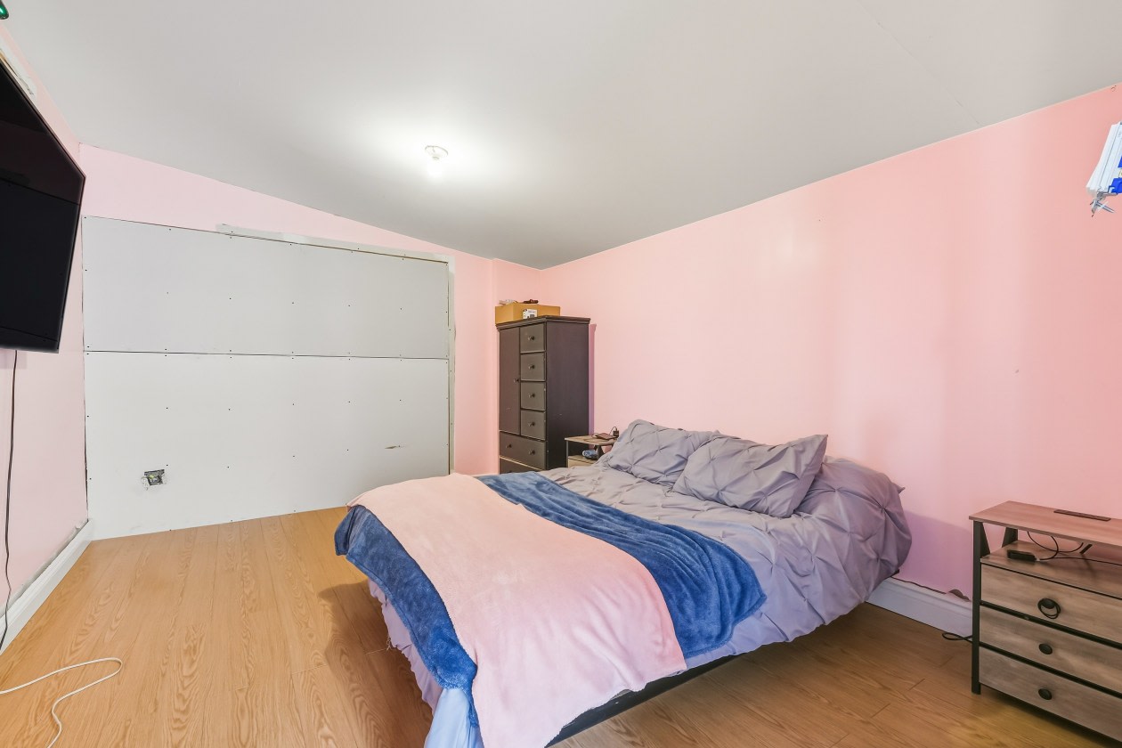 Chambre à coucher principale — 71 9E Ave, Saint-Paul-de-l'Île-Aux-Noix, J0J 1G0, Saint-Paul-de-l'Île-Aux-Noix