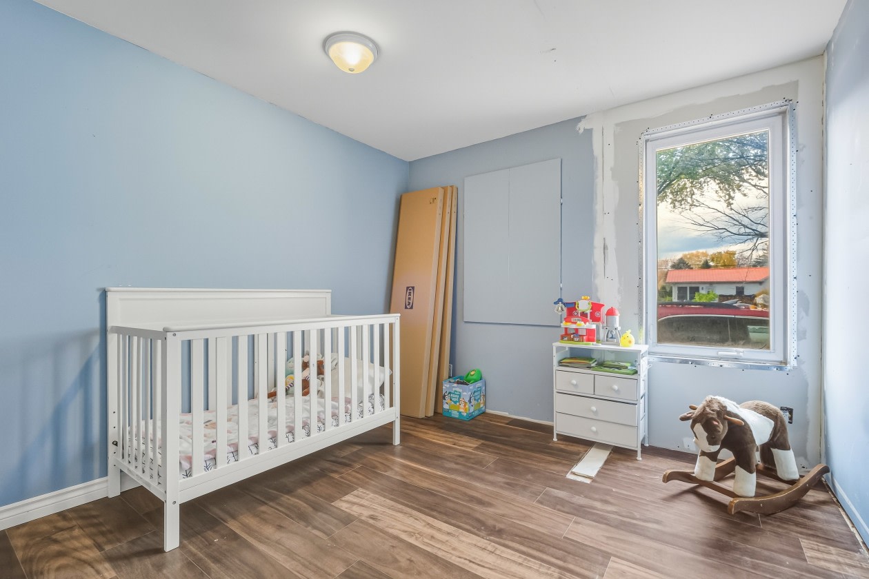 Chambre à coucher — 71 9E Ave, Saint-Paul-de-l'Île-Aux-Noix, J0J 1G0, Saint-Paul-de-l'Île-Aux-Noix