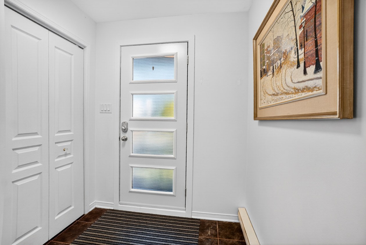 Hall d'entrée — 3693 Rue Asselin, Longueuil, J4M 2Y1, Longueuil