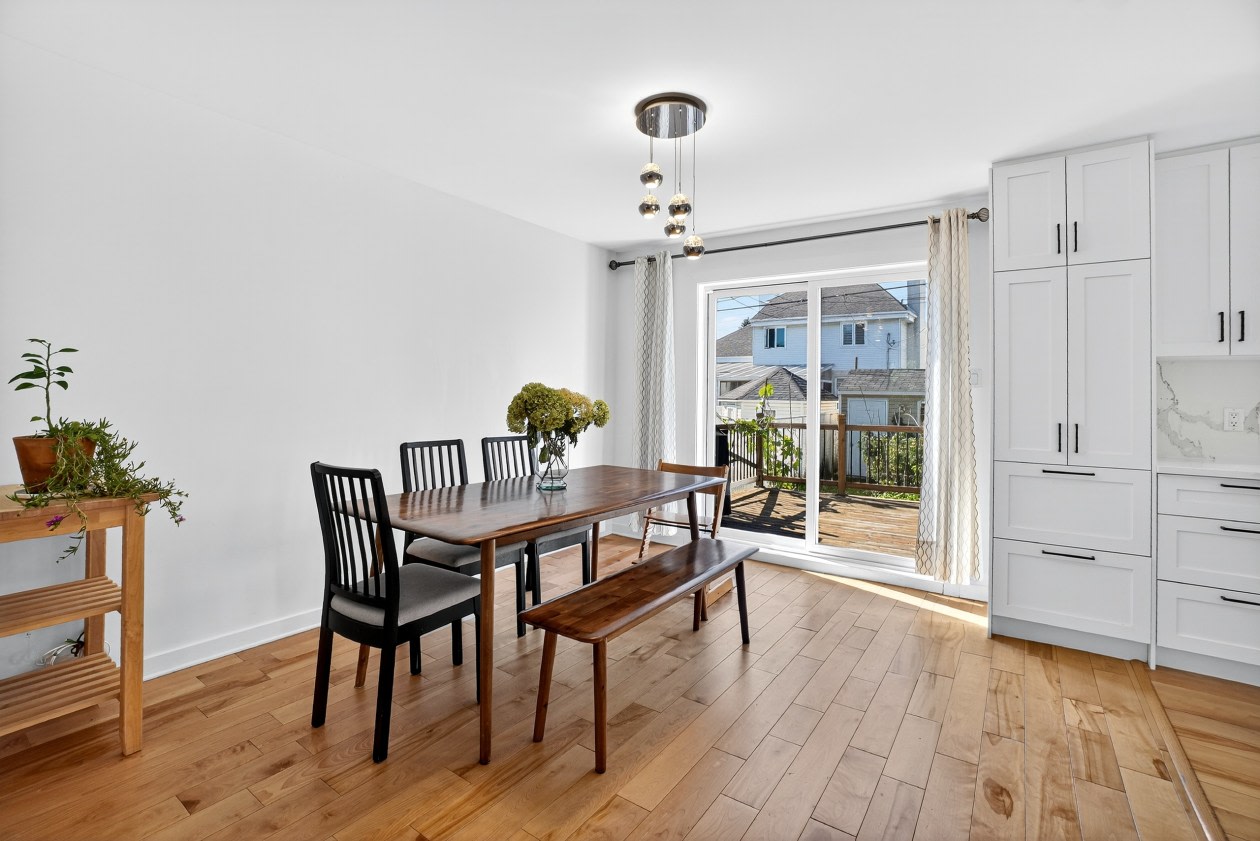 Salle à manger — 3693 Rue Asselin, Longueuil, J4M 2Y1, Longueuil