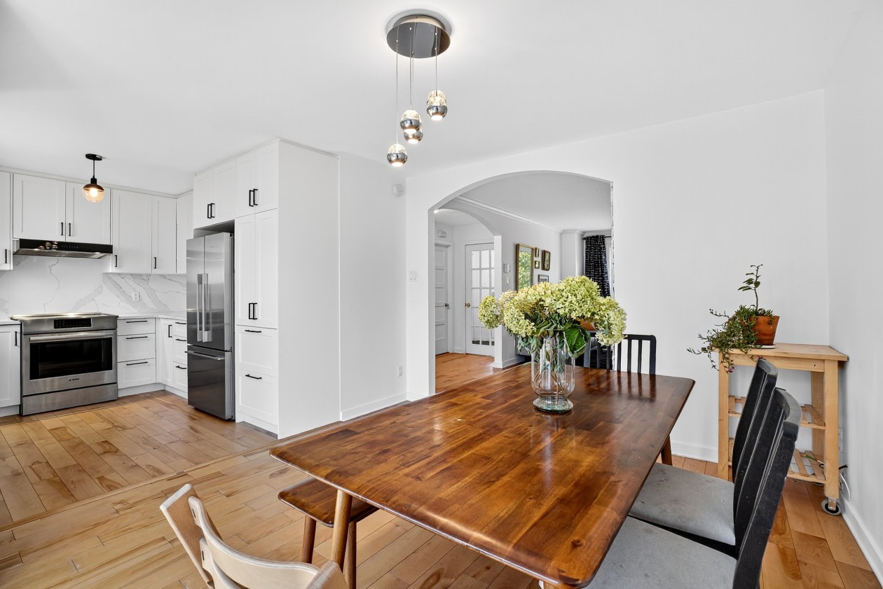 Salle à manger — 3693 Rue Asselin, Longueuil, J4M 2Y1, Longueuil