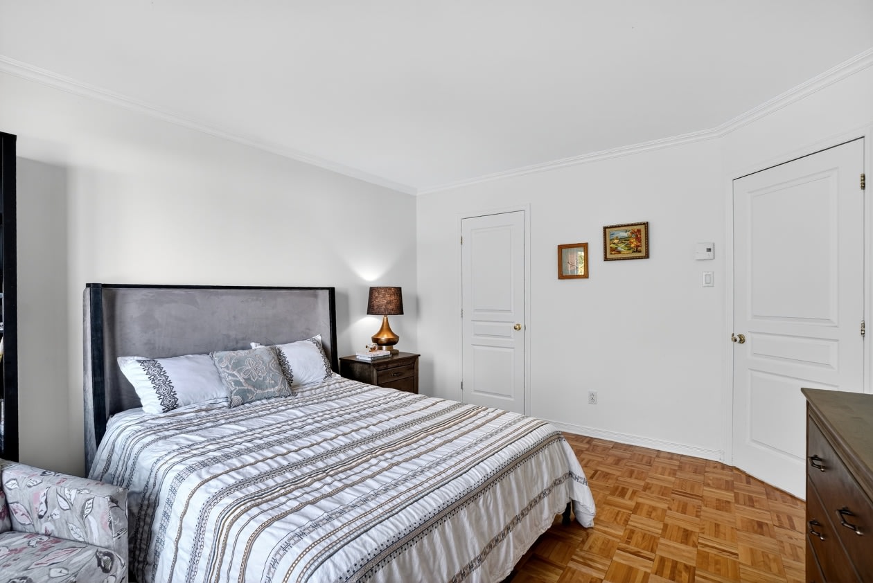 Chambre à coucher principale — 3693 Rue Asselin, Longueuil, J4M 2Y1, Longueuil