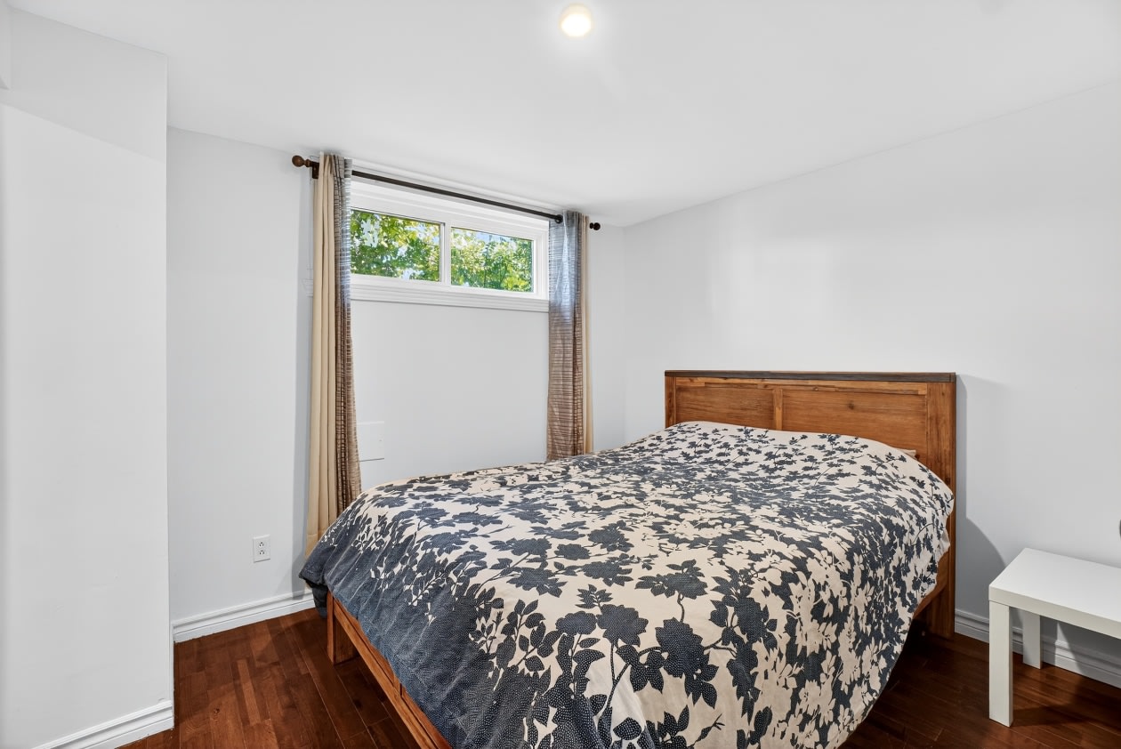 Chambre à coucher — 3693 Rue Asselin, Longueuil, J4M 2Y1, Longueuil