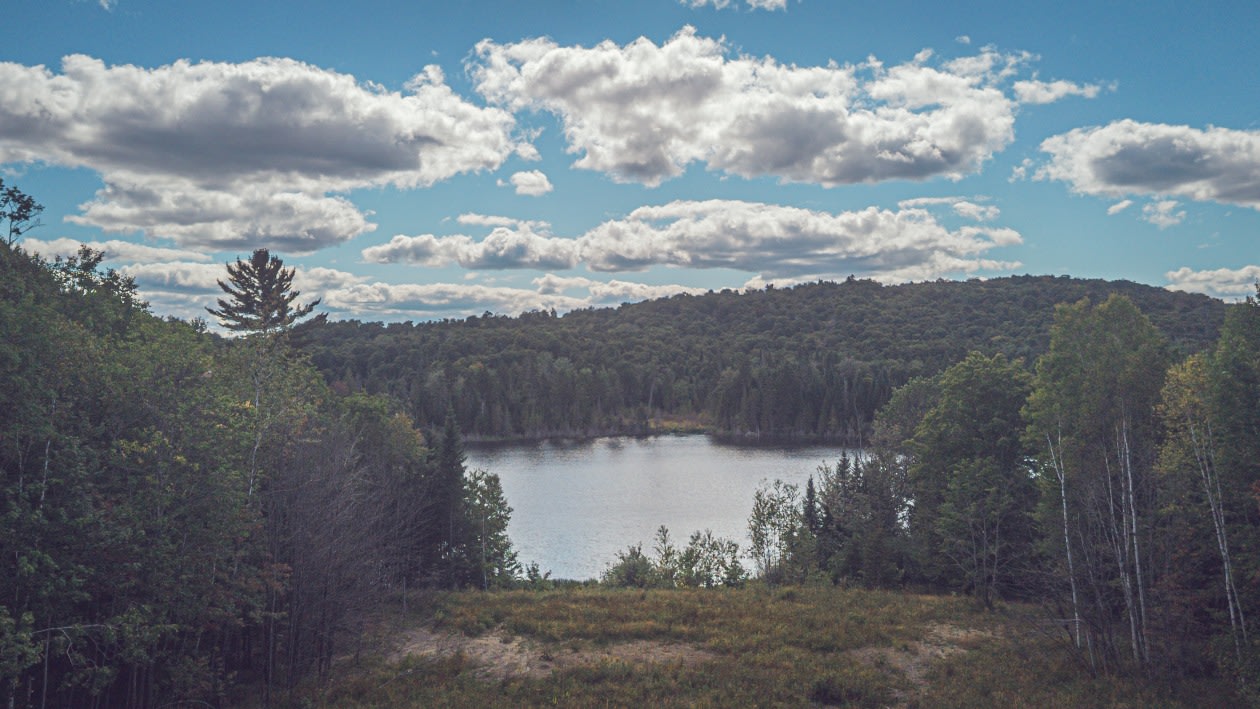 Chemin du Panorama