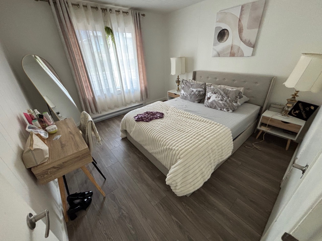 Chambre à coucher — 144 Rue Témiscouata, Rivière-du-Loup, G5R 2Y3, Rivière-du-Loup