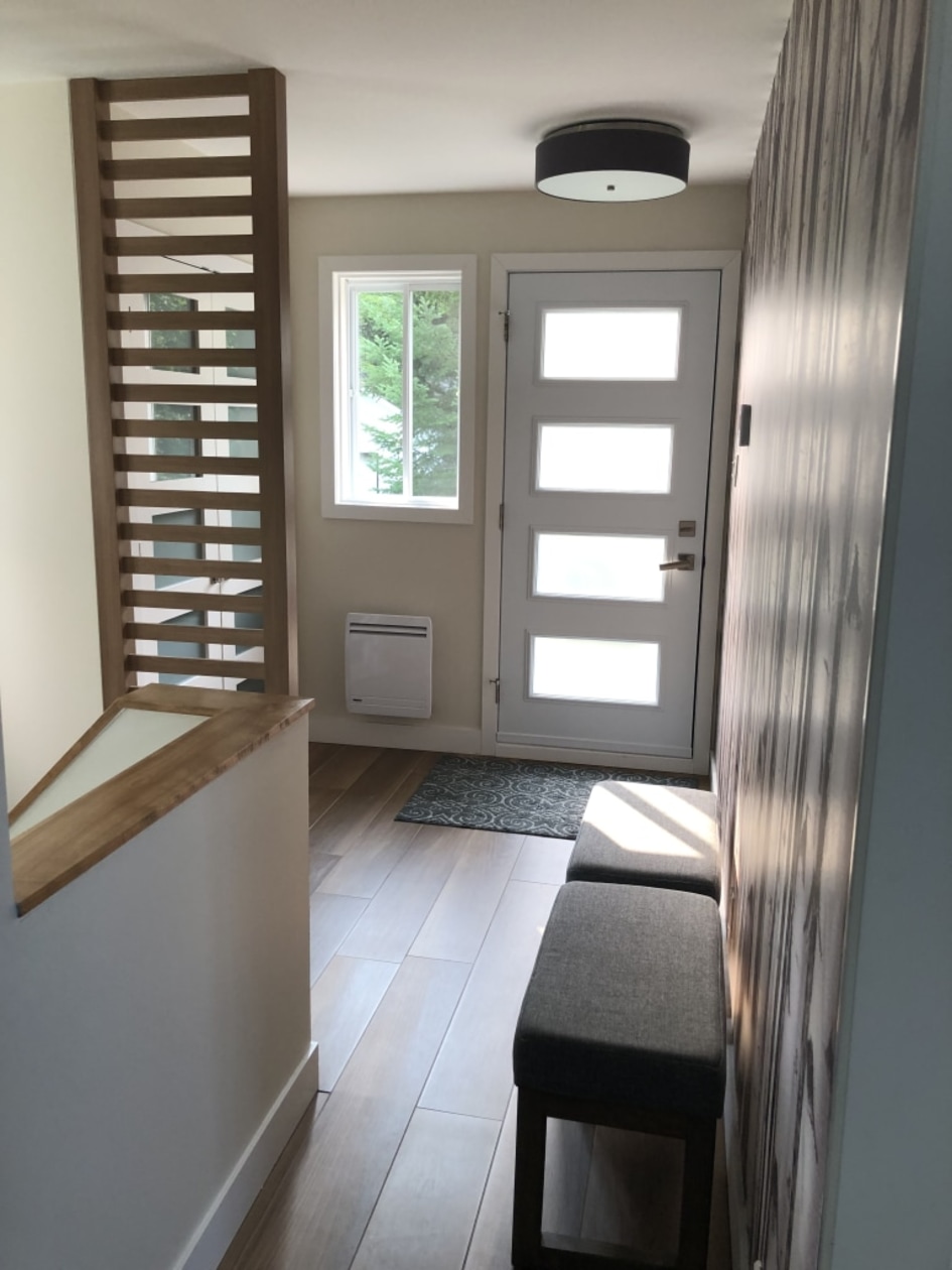 Hall d'entrée — 105 Chemin des Aigles, Nominingue, J0W 1R0, Nominingue