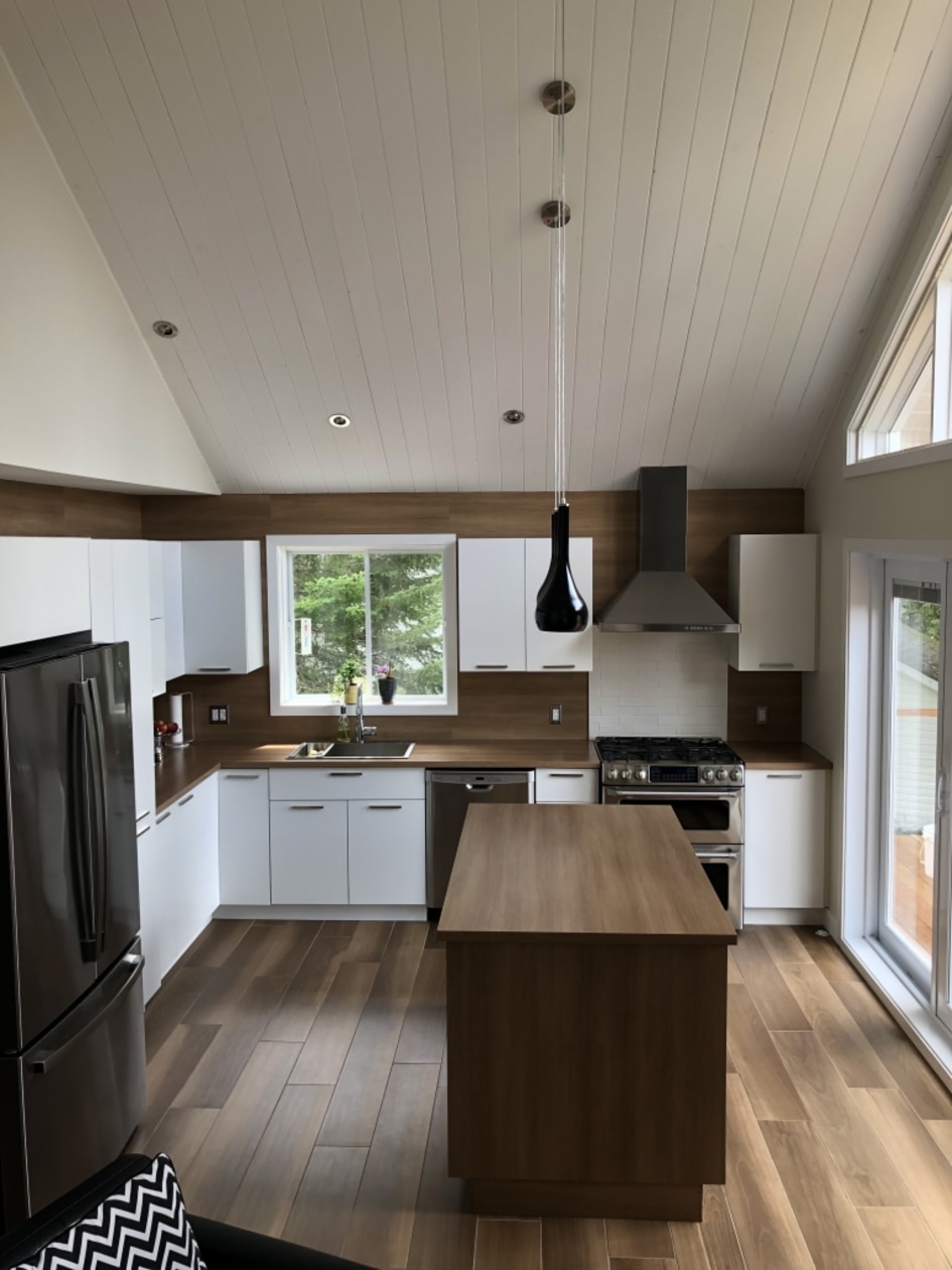 Cuisine — 105 Chemin des Aigles, Nominingue, J0W 1R0, Nominingue