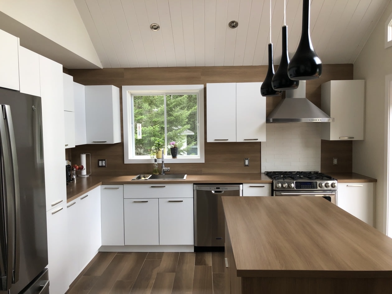 Cuisine — 105 Chemin des Aigles, Nominingue, J0W 1R0, Nominingue
