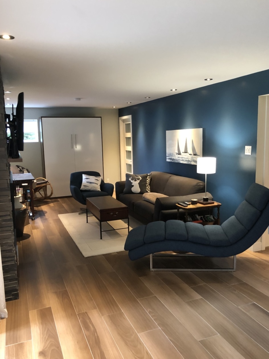 Salle familiale — 105 Chemin des Aigles, Nominingue, J0W 1R0, Nominingue