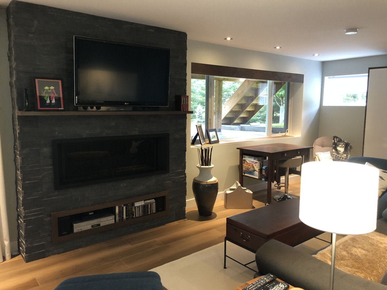 Salle familiale — 105 Chemin des Aigles, Nominingue, J0W 1R0, Nominingue