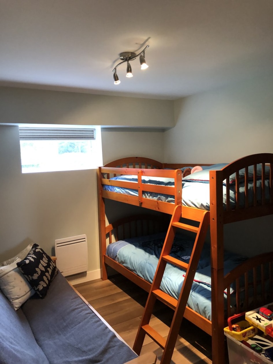 Chambre à coucher — 105 Chemin des Aigles, Nominingue, J0W 1R0, Nominingue
