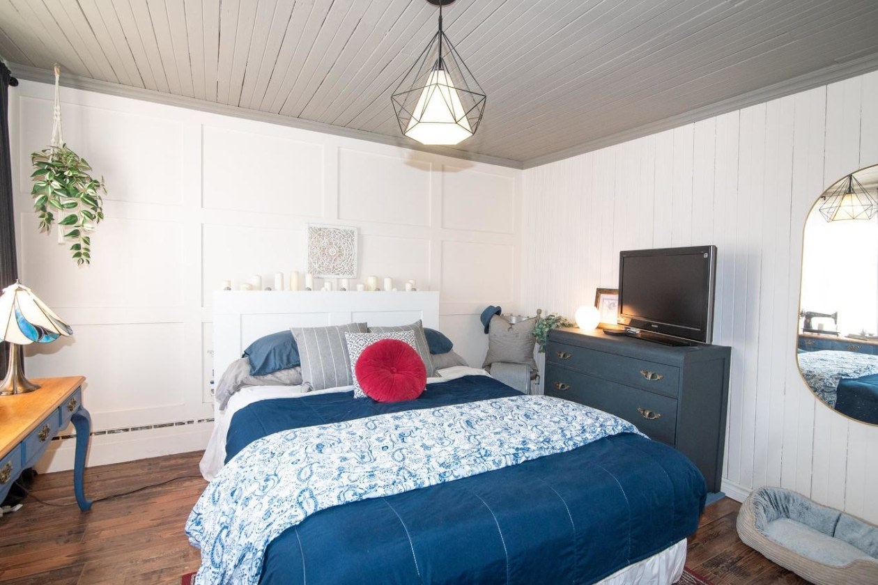 Chambre à coucher principale — 626 Boulevard Hébert, Saint-Pascal, G0L 3Y0, Saint-Pascal