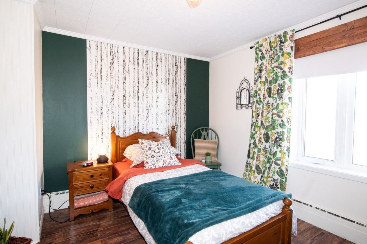Chambre à coucher — 626 Boulevard Hébert, Saint-Pascal, G0L 3Y0, Saint-Pascal