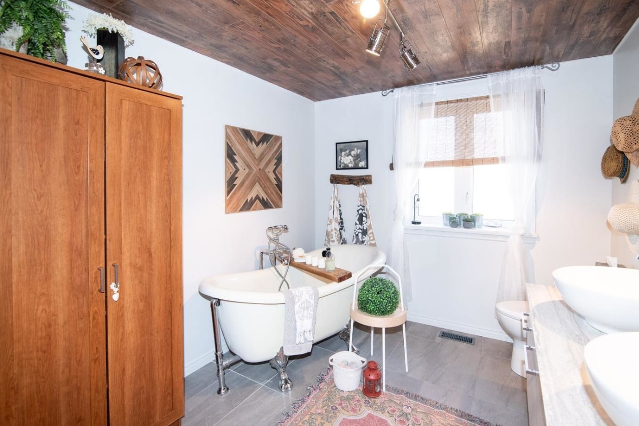 Salle de bains — 626 Boulevard Hébert, Saint-Pascal, G0L 3Y0, Saint-Pascal
