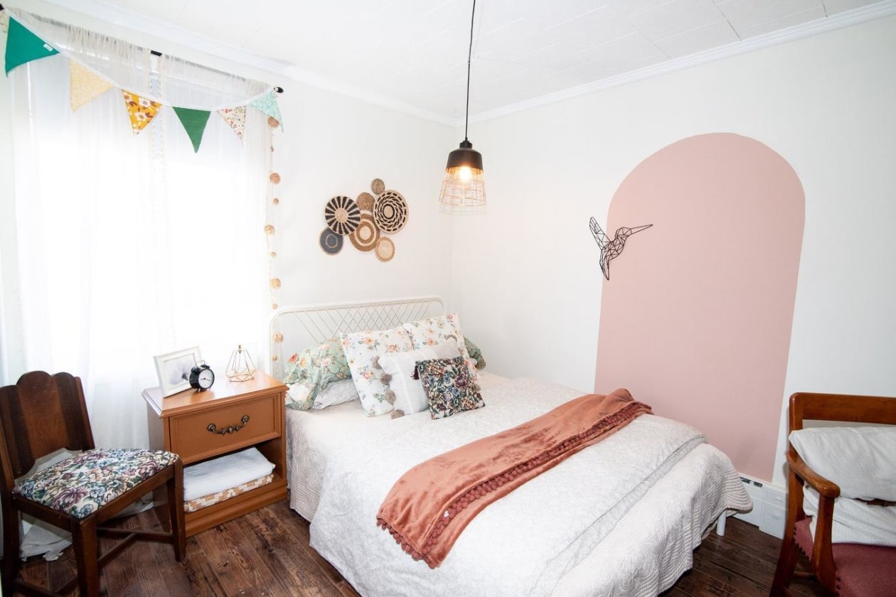 Chambre à coucher — 626 Boulevard Hébert, Saint-Pascal, G0L 3Y0, Saint-Pascal