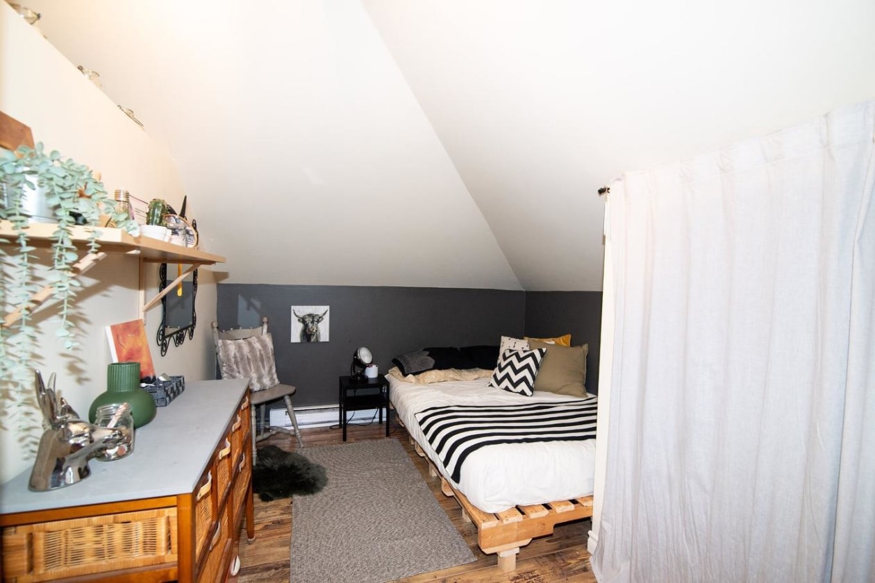 Chambre à coucher — 626 Boulevard Hébert, Saint-Pascal, G0L 3Y0, Saint-Pascal