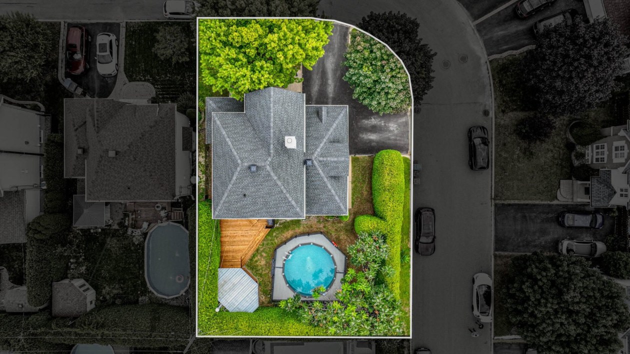 Vue d'ensemble — 697 Rue De Chinon, Repentigny, J5Z 5B2, Repentigny