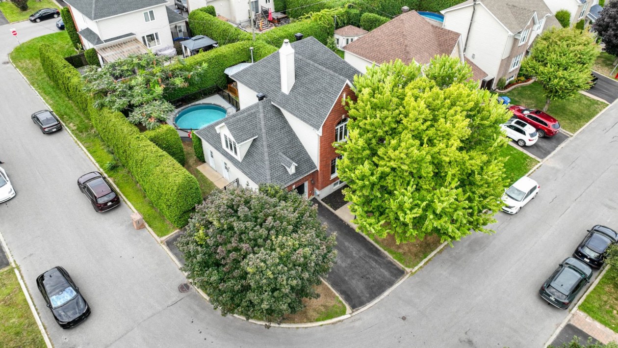 Vue d'ensemble — 697 Rue De Chinon, Repentigny, J5Z 5B2, Repentigny