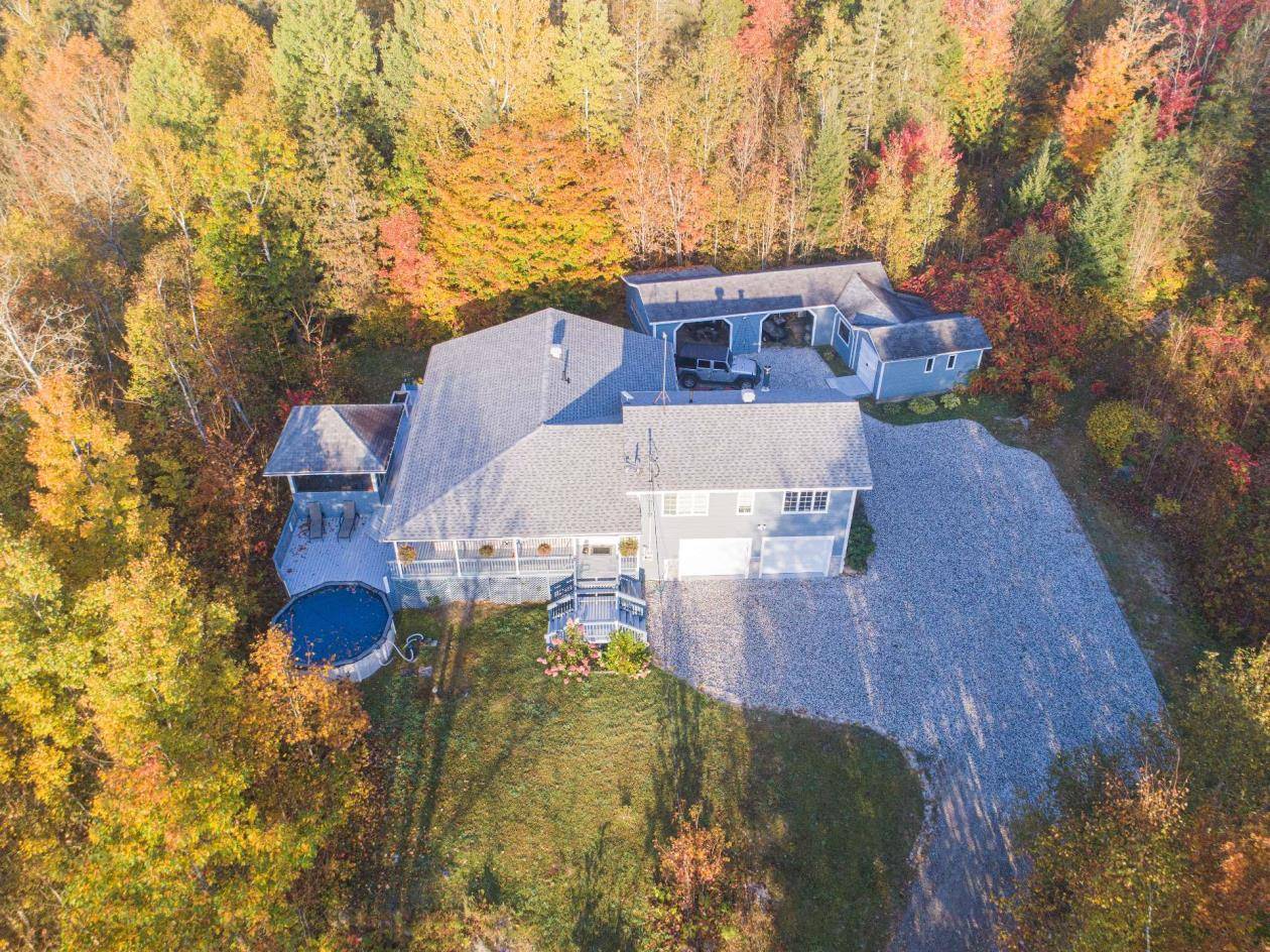 Photo aérienne — 267 chemin Parc industriel, Bois-Franc, J9E 3A9, Bois-Franc