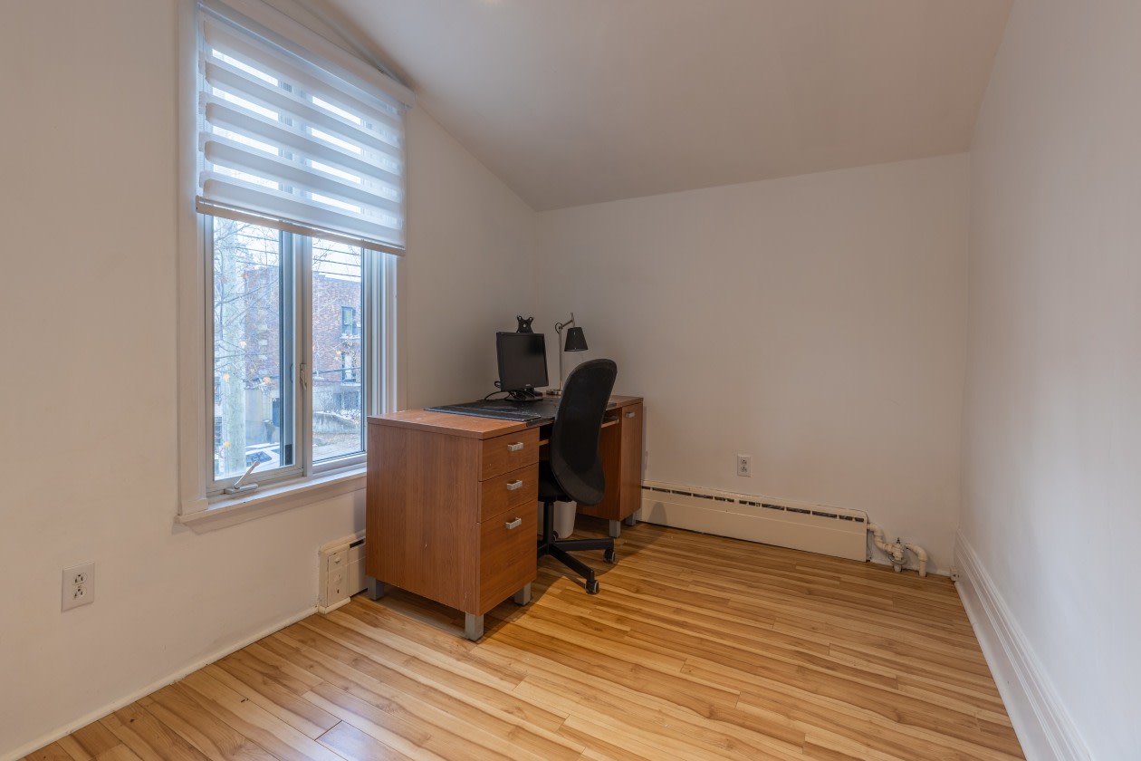 Chambre à coucher — 4001 Av. Northcliffe, Montréal, H4A 3L2, Montréal
