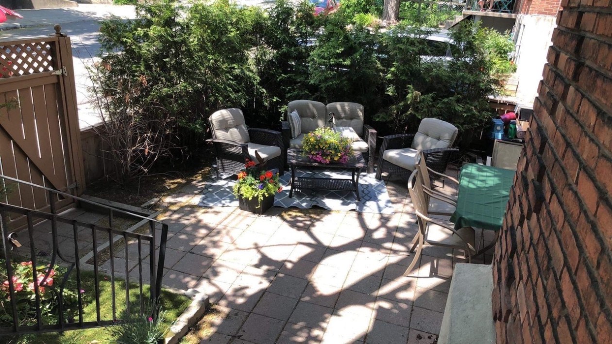 Extérieur — 4001 Av. Northcliffe, Montréal, H4A 3L2, Montréal