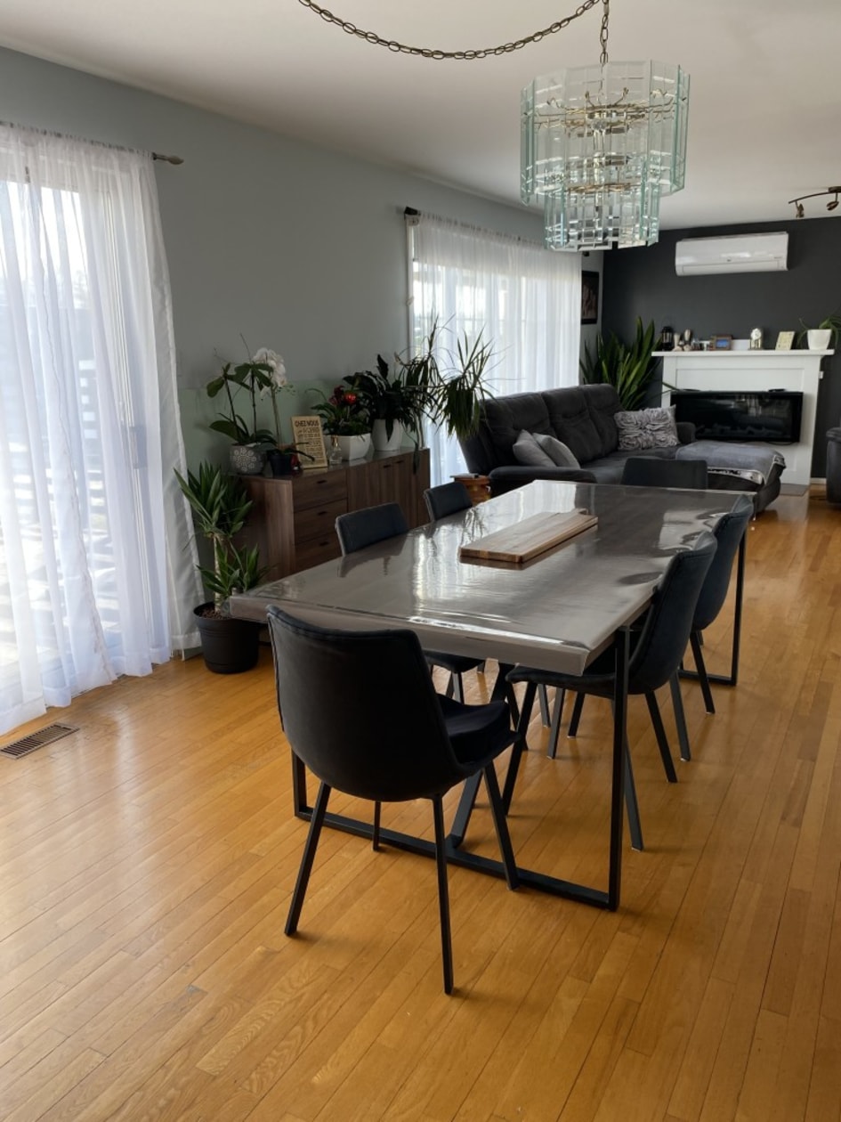Salle à manger — 5 Rue de l'Harmonie, Victoriaville, G6S 1J7, Victoriaville