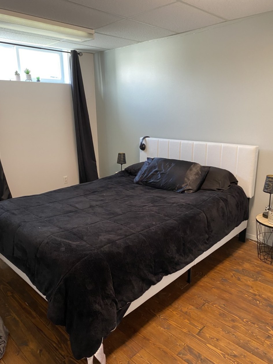 Chambre à coucher — 5 Rue de l'Harmonie, Victoriaville, G6S 1J7, Victoriaville