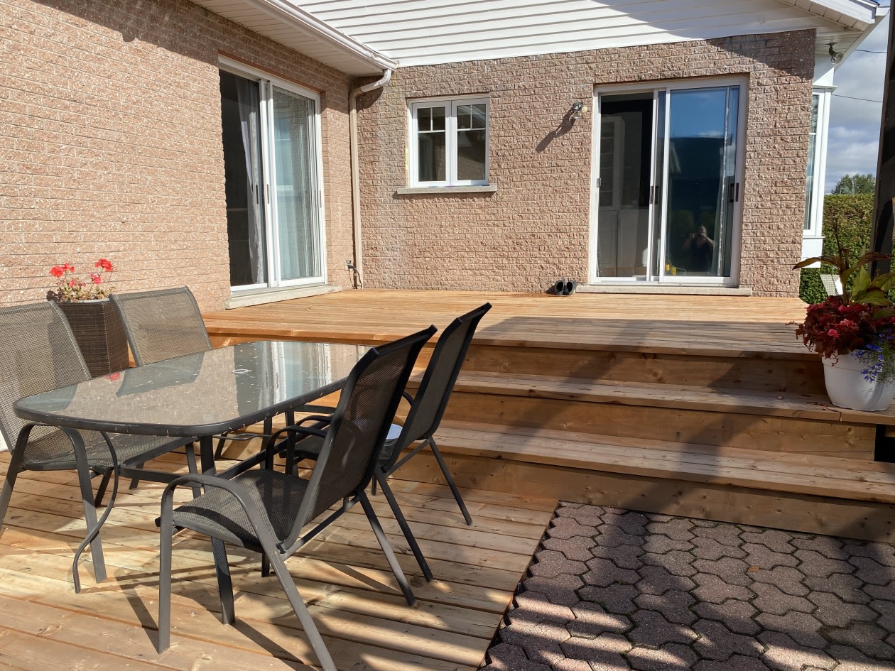 Face arrière — 5 Rue de l'Harmonie, Victoriaville, G6S 1J7, Victoriaville