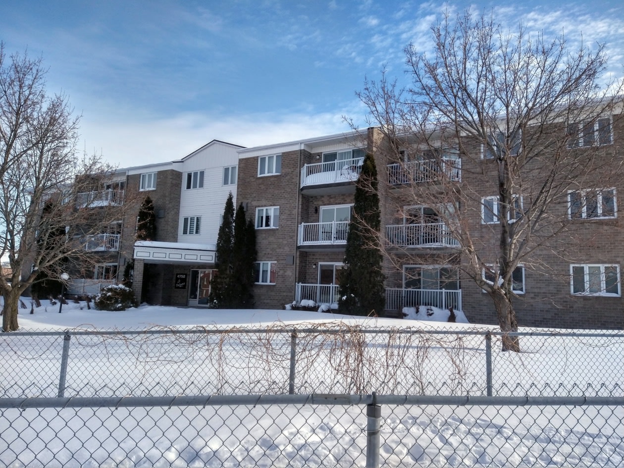 Extérieur — 4752 Rue Caroline-Valin, 305, Québec, G1Y 3R6, Québec