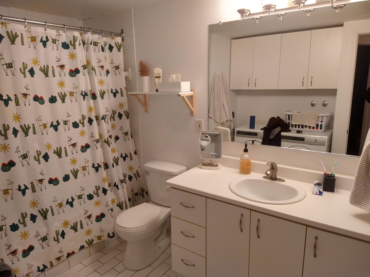 Salle de bains — 4752 Rue Caroline-Valin, 305, Québec, G1Y 3R6, Québec