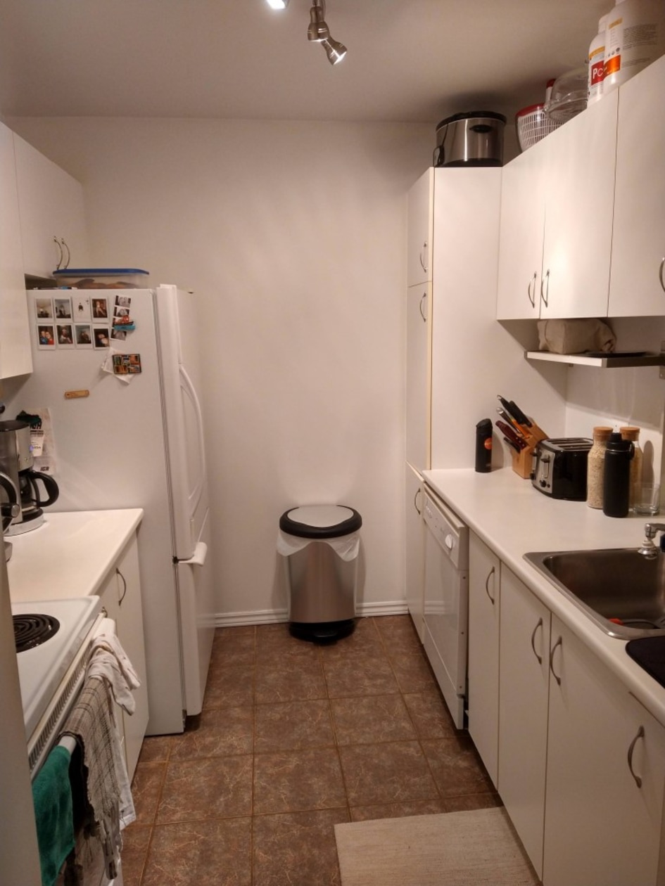 Cuisine — 4752 Rue Caroline-Valin, 305, Québec, G1Y 3R6, Québec