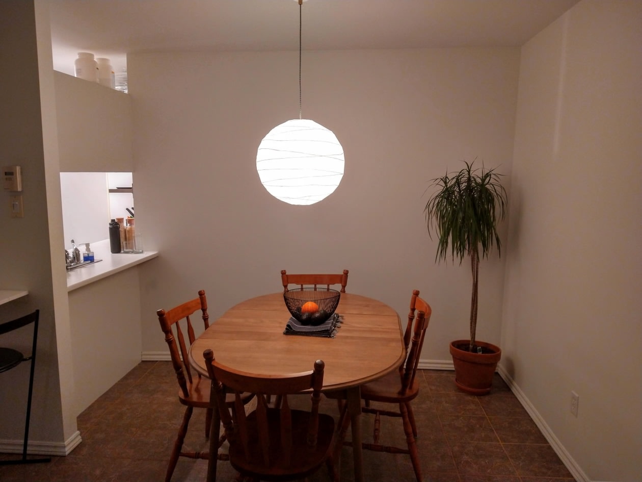 Salle à manger — 4752 Rue Caroline-Valin, 305, Québec, G1Y 3R6, Québec