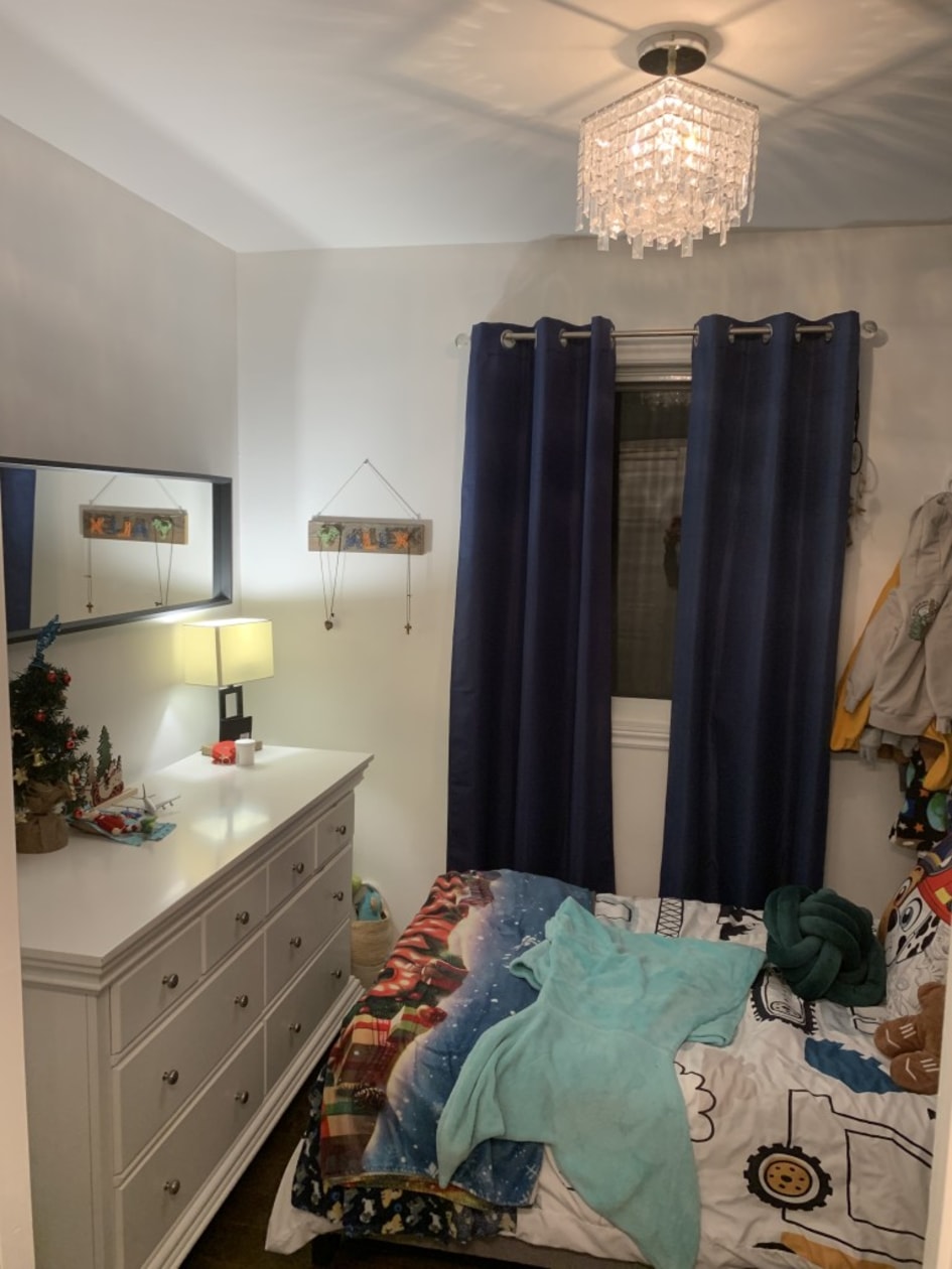 Chambre à coucher — 194 potvin sud , Hébertville, G8N 1V5, Hébertville