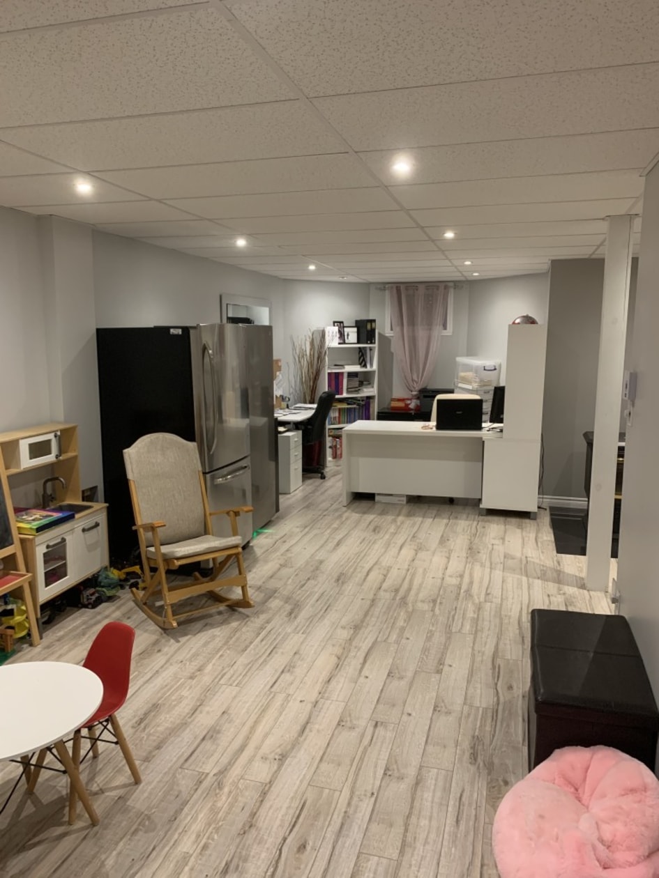 Sous-sol — 194 potvin sud , Hébertville, G8N 1V5, Hébertville
