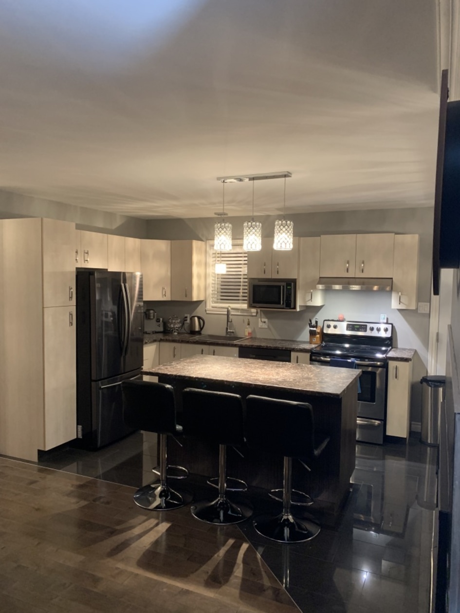 Cuisine — 194 potvin sud , Hébertville, G8N 1V5, Hébertville