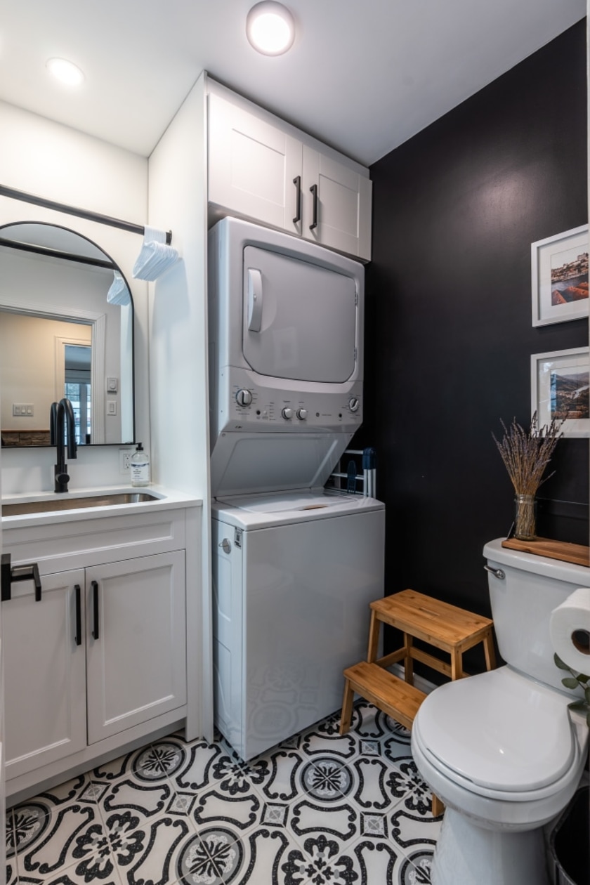 Salle d'eau — 16 rue de Vinoy, Cantley, J8V 2V9, Cantley